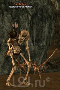 Necrosentinel Archer