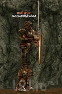 Necrosentinel Soldier