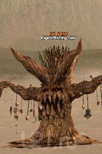 Rotting Tree's Servant