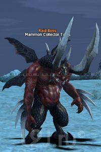 Mammon Collector Talos