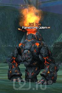 Flamestone Golem