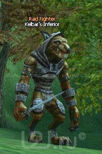 Kelbar's Subordinate