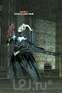 Immortal Savior Mardil