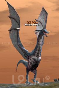 Swamp Wyvern