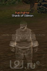 Shards of Oblivion