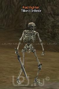 Tillion's Subordinate