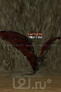 Tillion's Bat