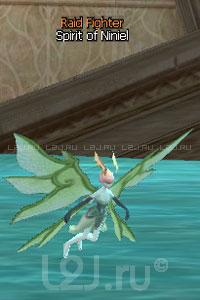 Niniel's Spirit