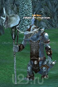 Fafurion's Henchman Istary