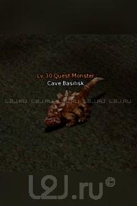 Cave Basilisk