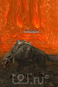 Fenril Hound Kerinne