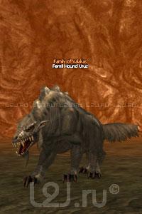 Fenril Hound Uruz