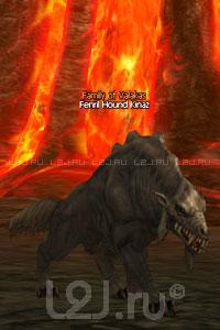 Fenril Hound Kinaz