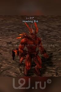 Howling Ifrit