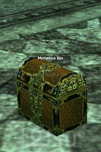 Mysterious Box