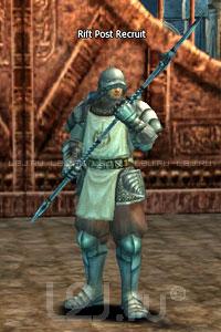 Rift Post Recruit