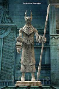 Dimensional Gate Keeper