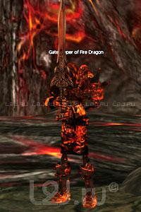 Gatekeeper of Fire Dragon