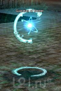 Guardian of Border