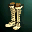 Elven Mithril Boots of Fortune