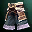 Brigandine Gaiters of Destiny (Fire, Wind, Dark)